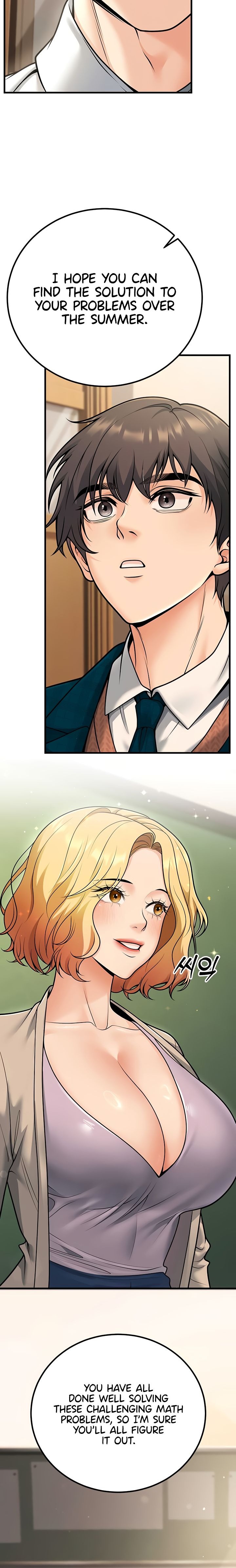 My Students Who Became Parents Chapter 29 - Page 12