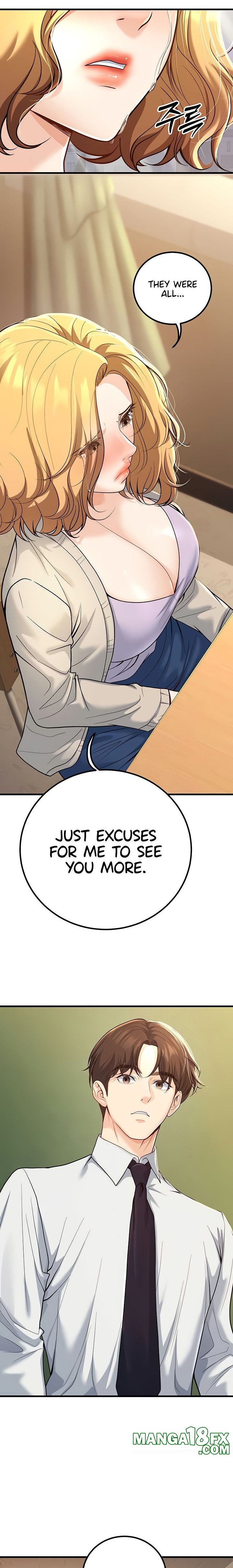 My Students Who Became Parents Chapter 29 - Page 20