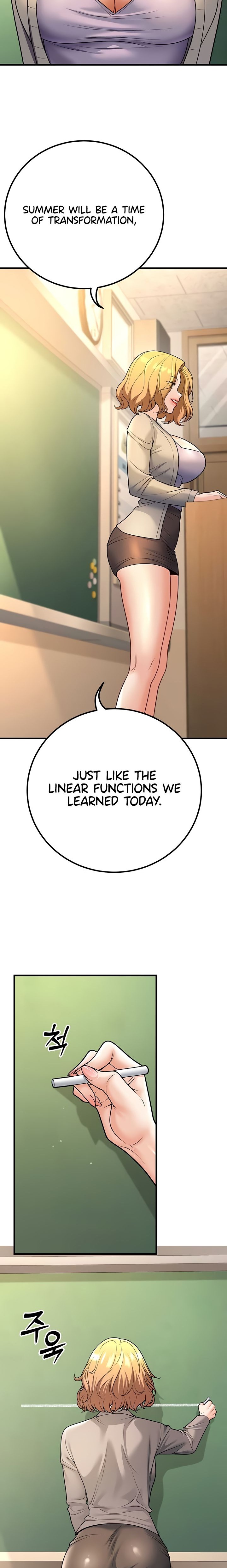 My Students Who Became Parents Chapter 29 - Page 8