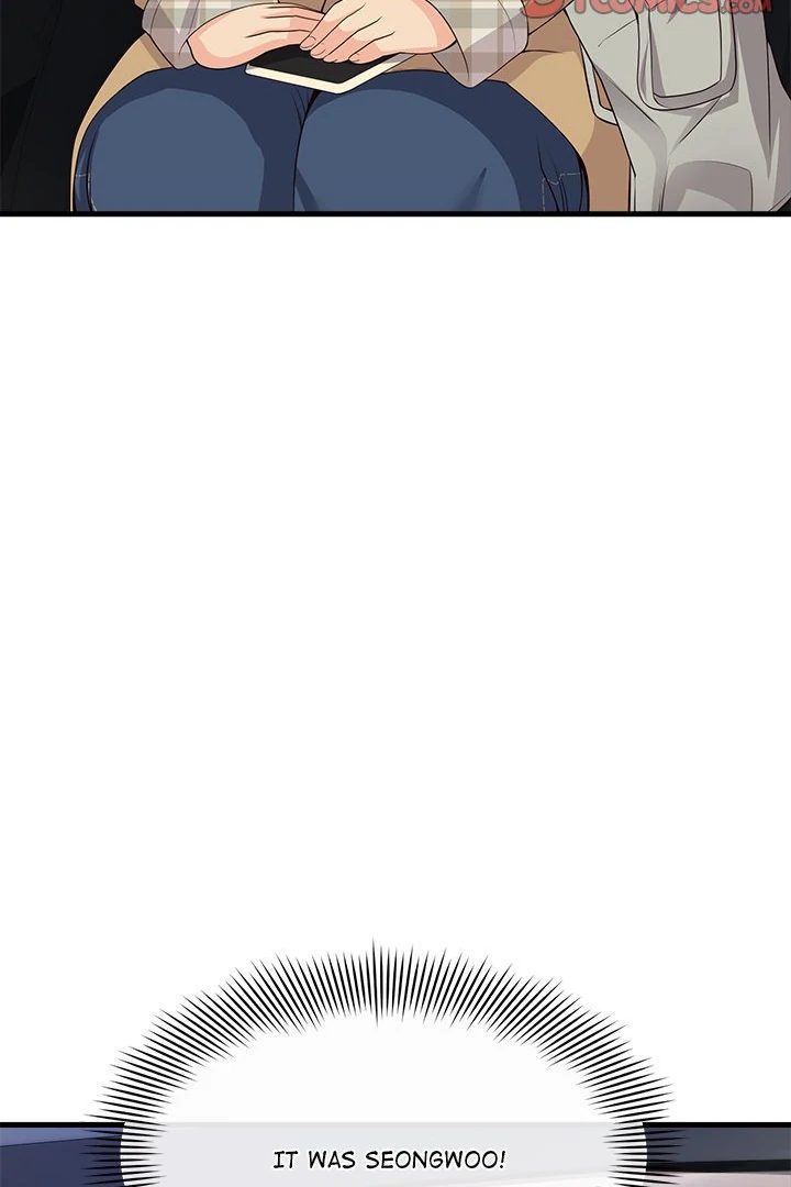 My Other Girlfriend Chapter 27 - Page 11