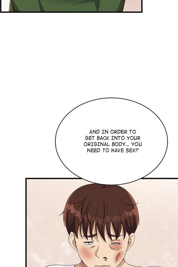 My Other Girlfriend Chapter 28 - Page 57