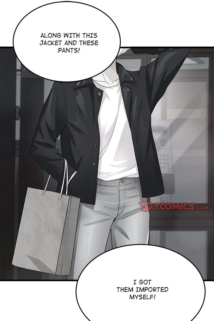 My Other Girlfriend Chapter 30 - Page 114