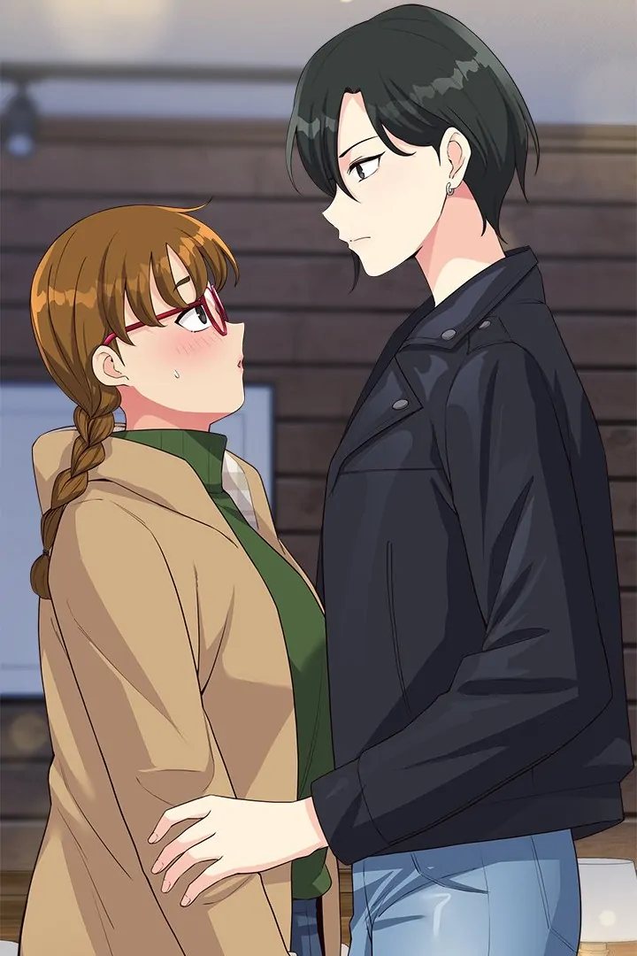 My Other Girlfriend Chapter 30 - Page 90