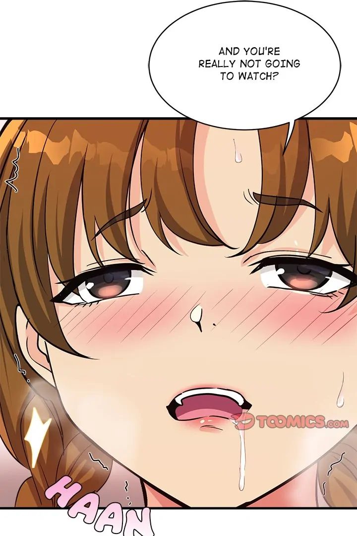 My Other Girlfriend Chapter 32 - Page 19