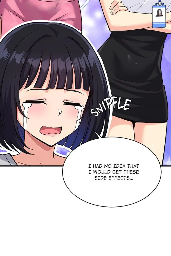 My Other Girlfriend Chapter 34 - Page 103