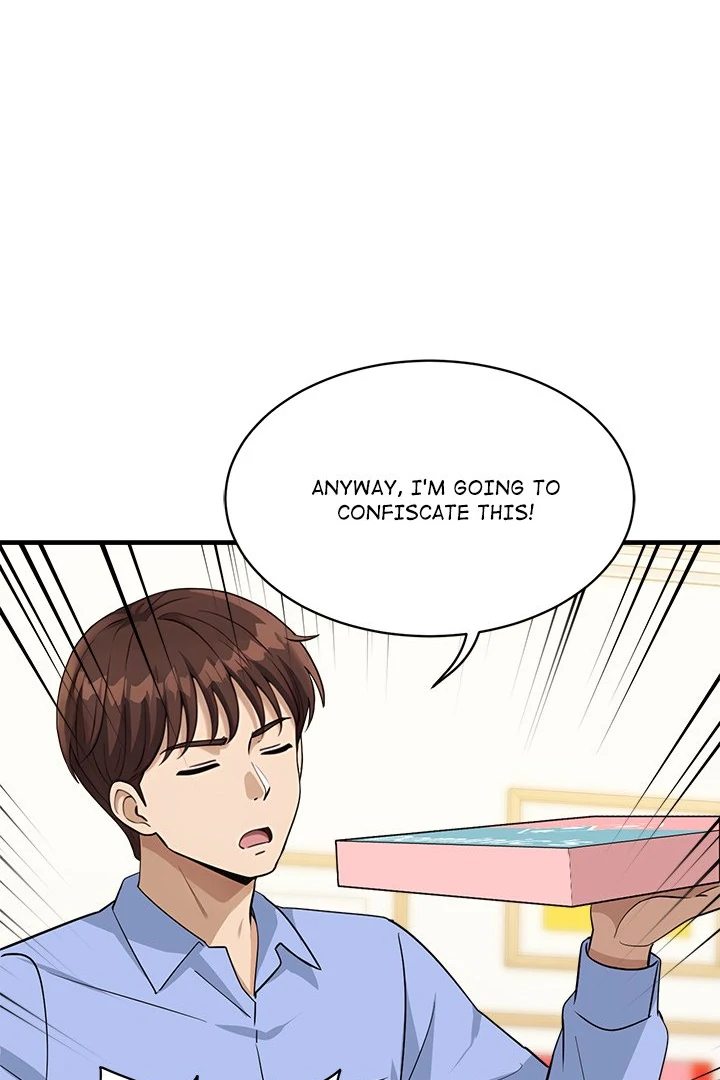 My Other Girlfriend Chapter 34 - Page 104