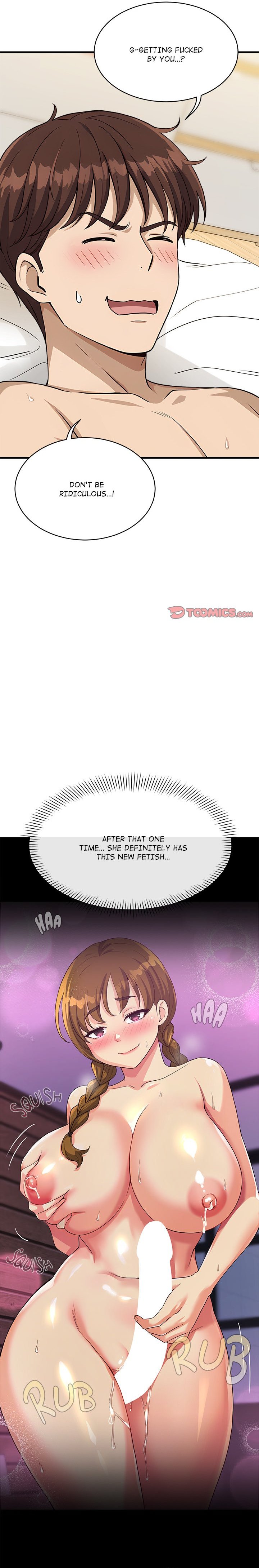 My Other Girlfriend Chapter 35 - Page 10