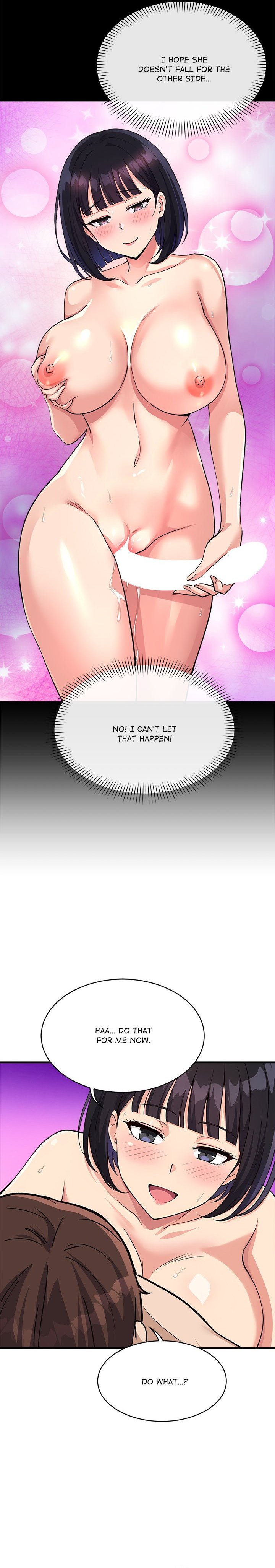 My Other Girlfriend Chapter 35 - Page 11