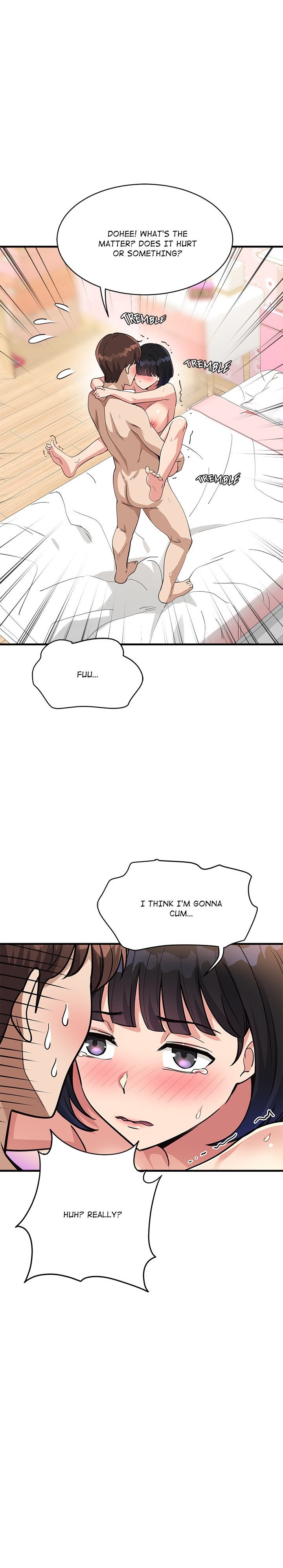 My Other Girlfriend Chapter 35 - Page 23