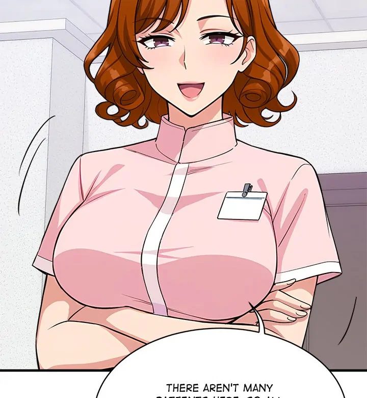 My Other Girlfriend Chapter 38 - Page 23