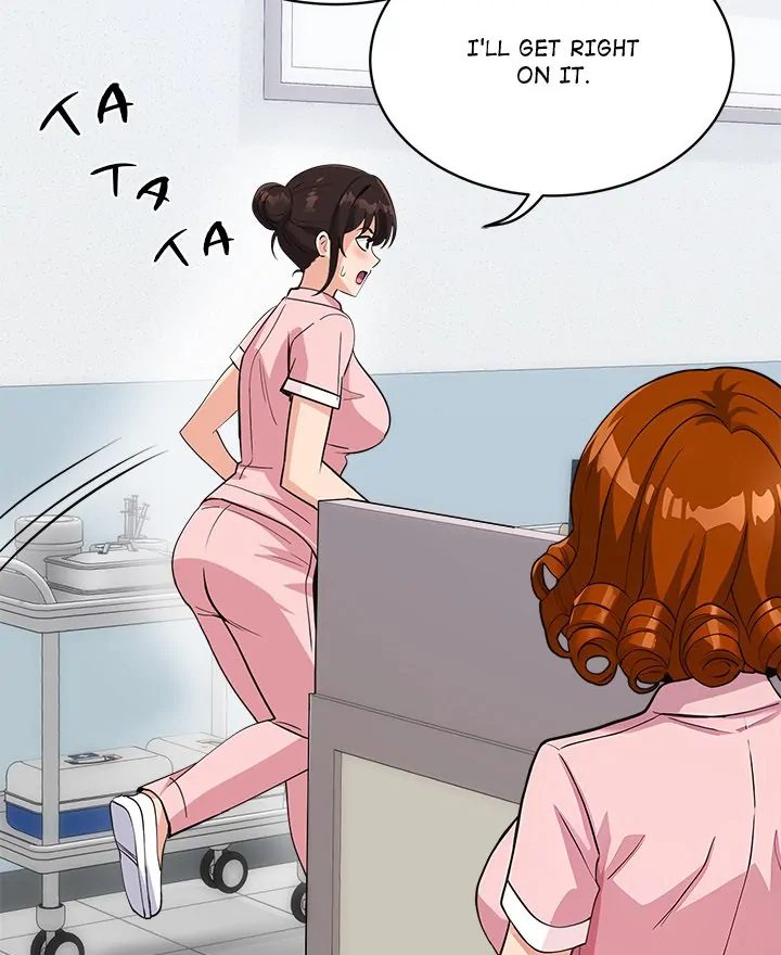 My Other Girlfriend Chapter 38 - Page 7