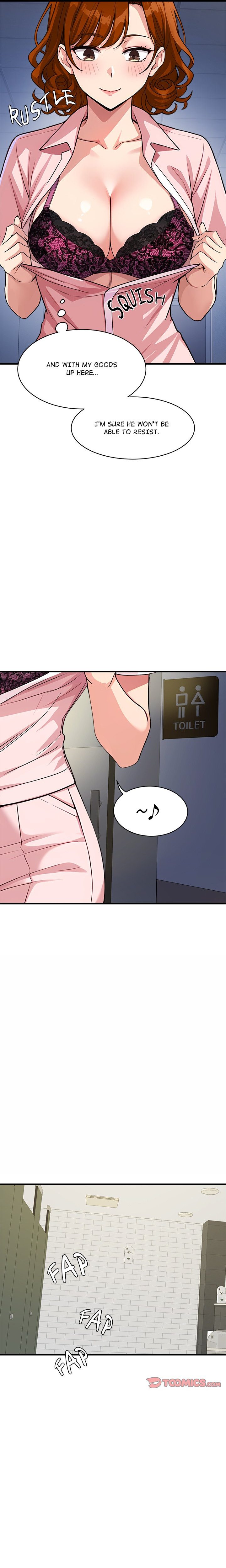 My Other Girlfriend Chapter 39 - Page 21