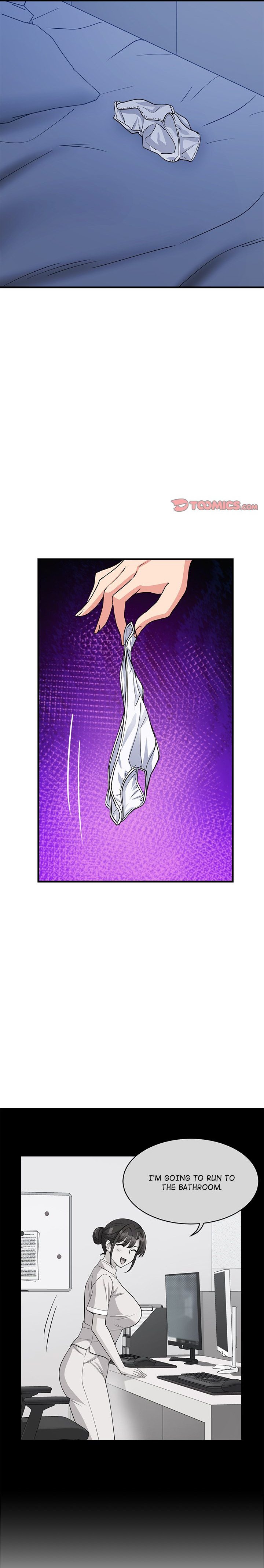 My Other Girlfriend Chapter 39 - Page 25