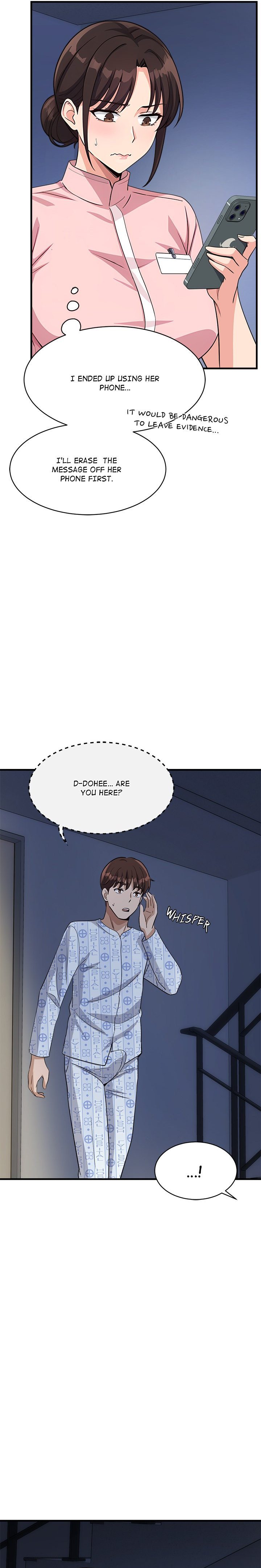 My Other Girlfriend Chapter 39 - Page 28