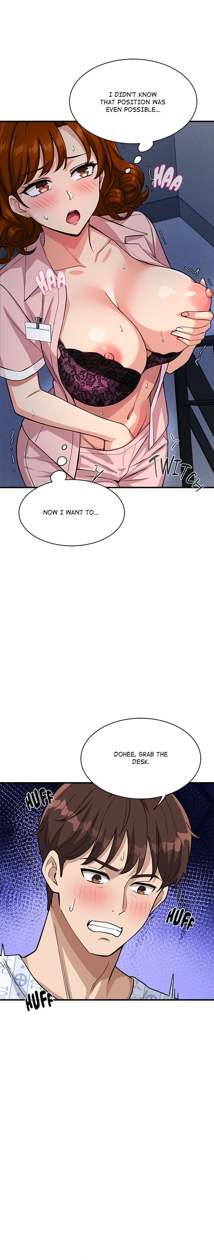 My Other Girlfriend Chapter 40 - Page 21