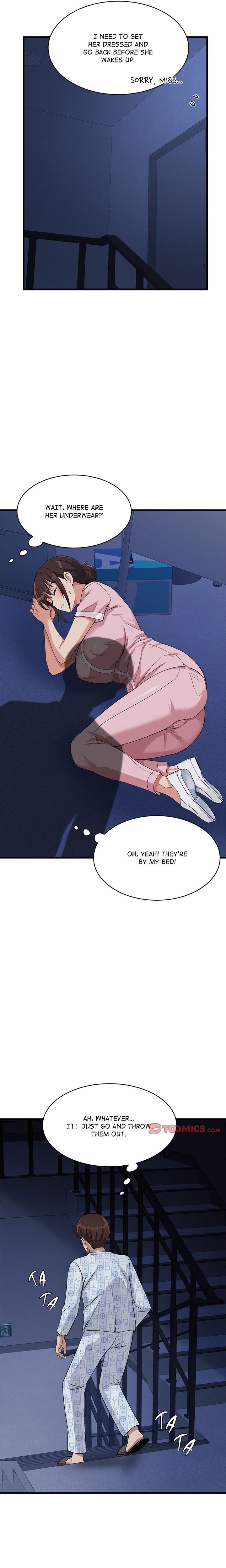 My Other Girlfriend Chapter 40 - Page 31