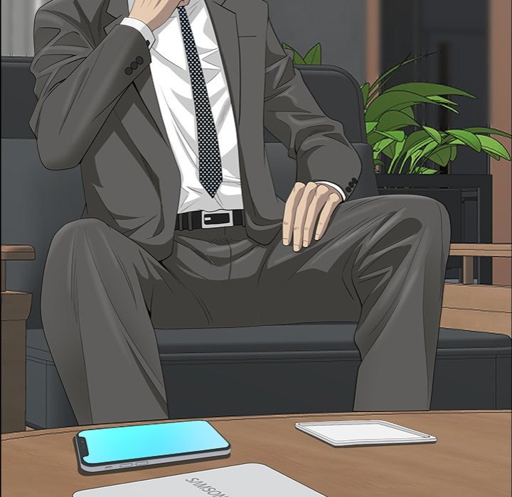 Milf Guard Chapter 22 - Page 121