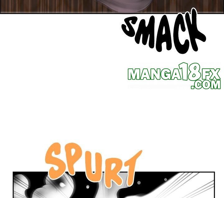 Milf Guard Chapter 26 - Page 124