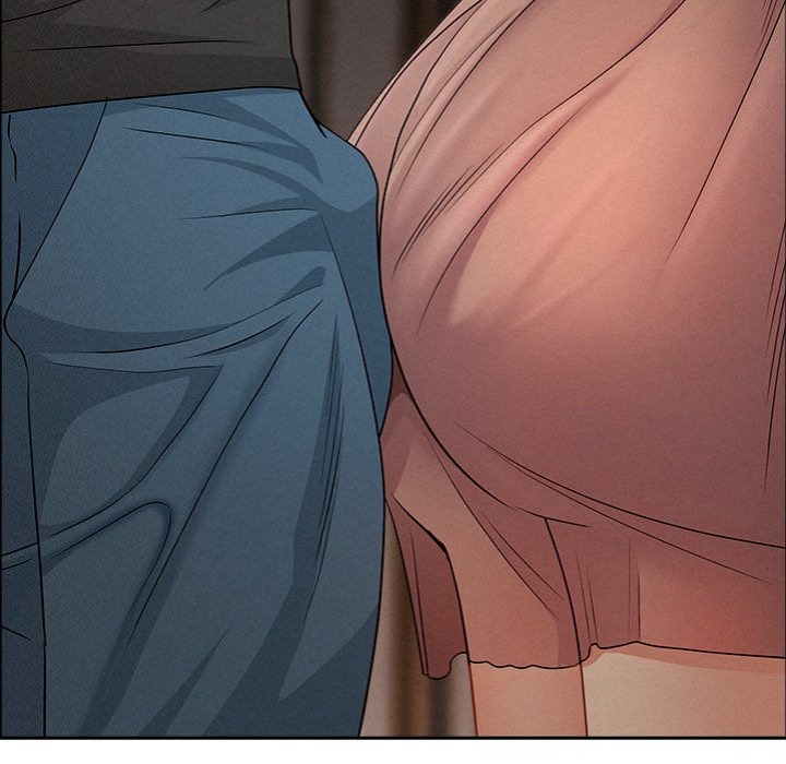 Milf Guard Chapter 28 - Page 143