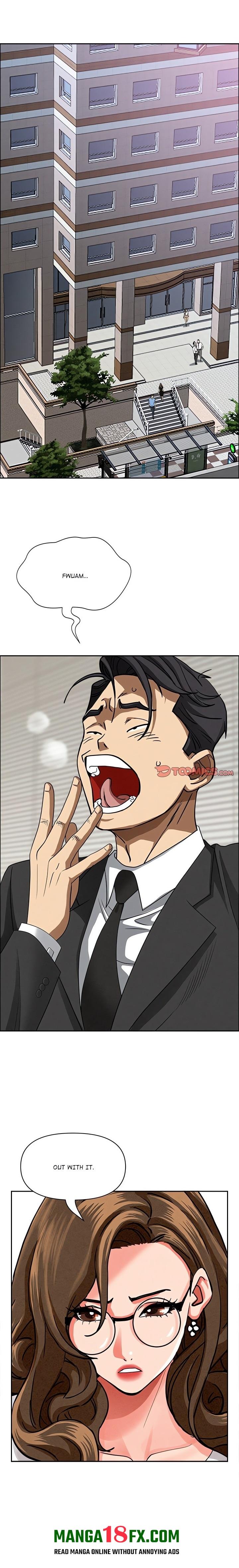 Milf Guard Chapter 29 - Page 7