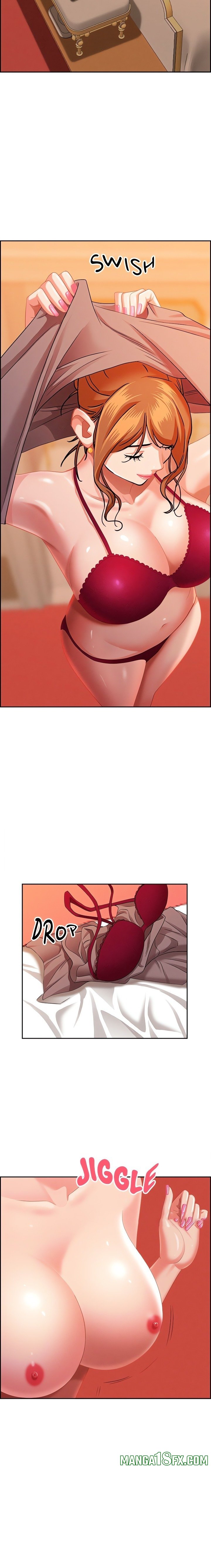 Milf Guard Chapter 30 - Page 14