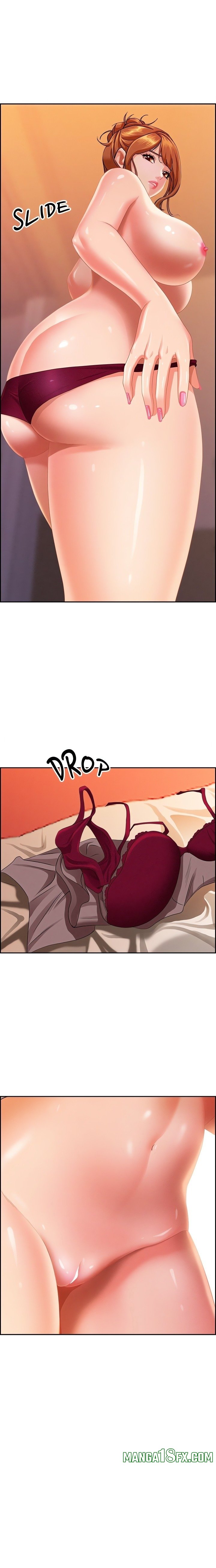 Milf Guard Chapter 30 - Page 15