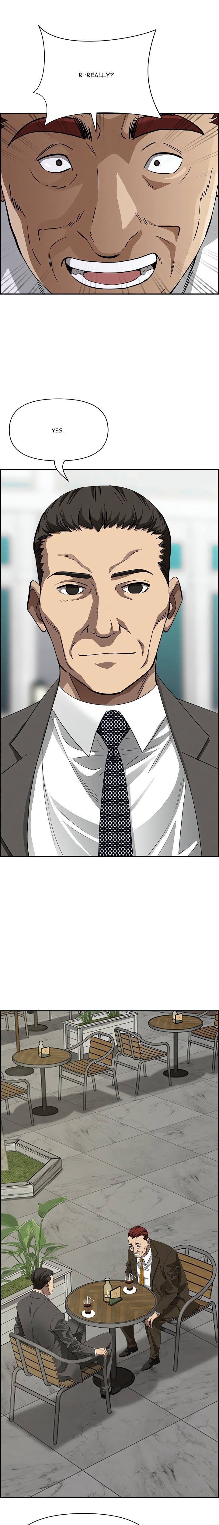 Milf Guard Chapter 30 - Page 19