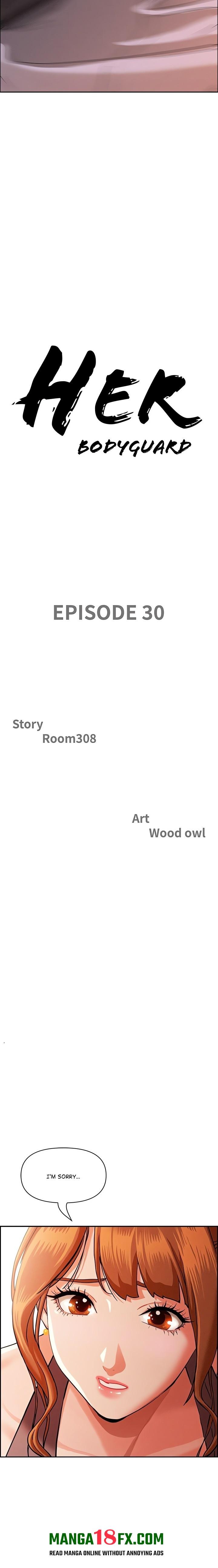 Milf Guard Chapter 30 - Page 2