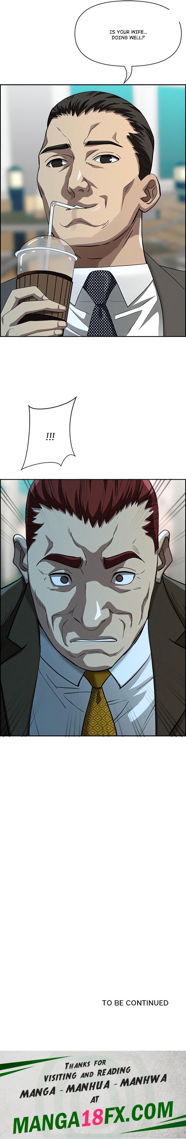 Milf Guard Chapter 30 - Page 26