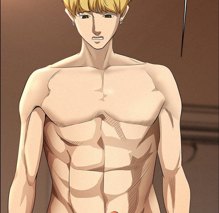 Milf Guard Chapter 33 - Page 44