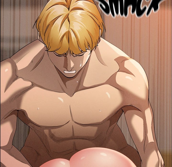 Milf Guard Chapter 34 - Page 54