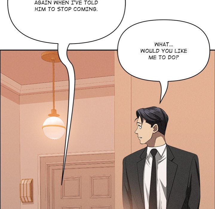 Milf Guard Chapter 37 - Page 112