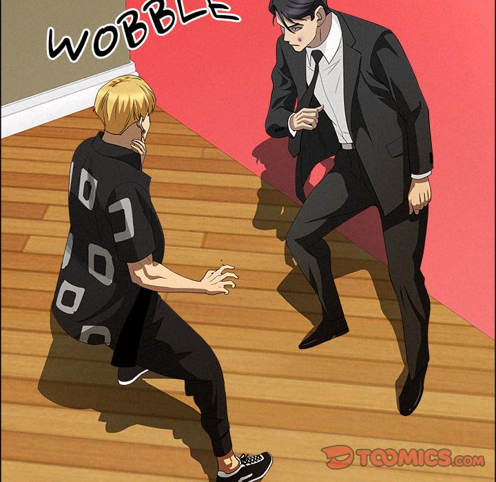 Milf Guard Chapter 38 - Page 27