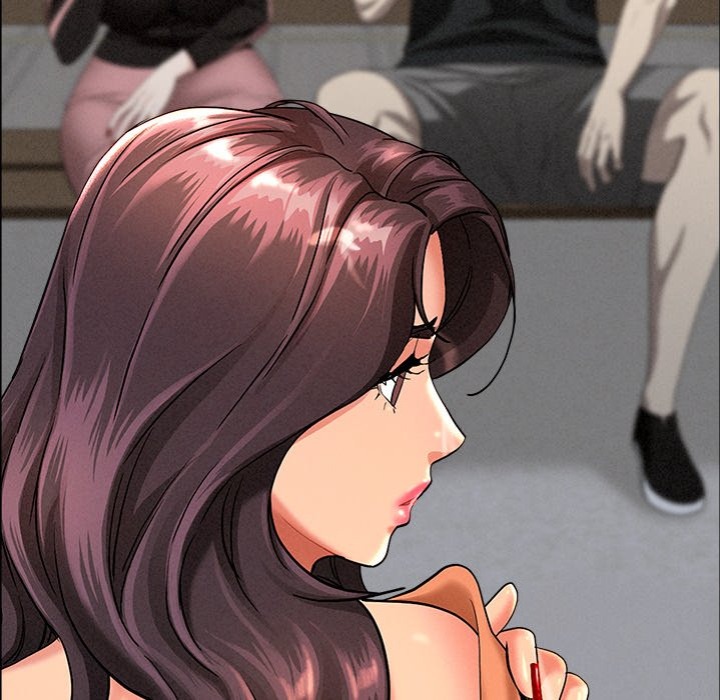 Milf Guard Chapter 39 - Page 113