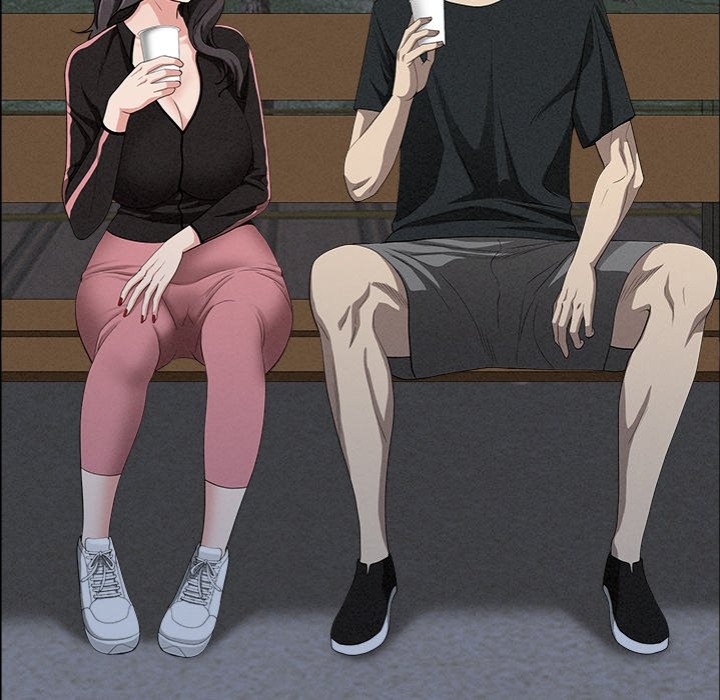 Milf Guard Chapter 39 - Page 116