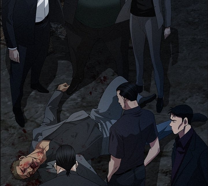 Milf Guard Chapter 40 - Page 138