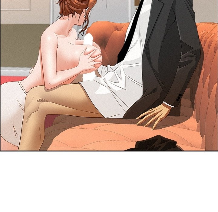 Milf Guard Chapter 40 - Page 57