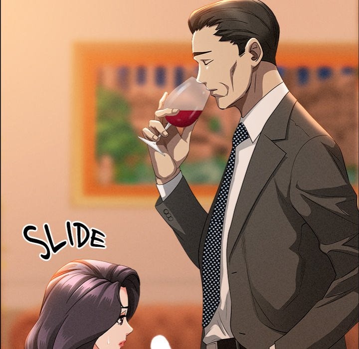 Milf Guard Chapter 41 - Page 119