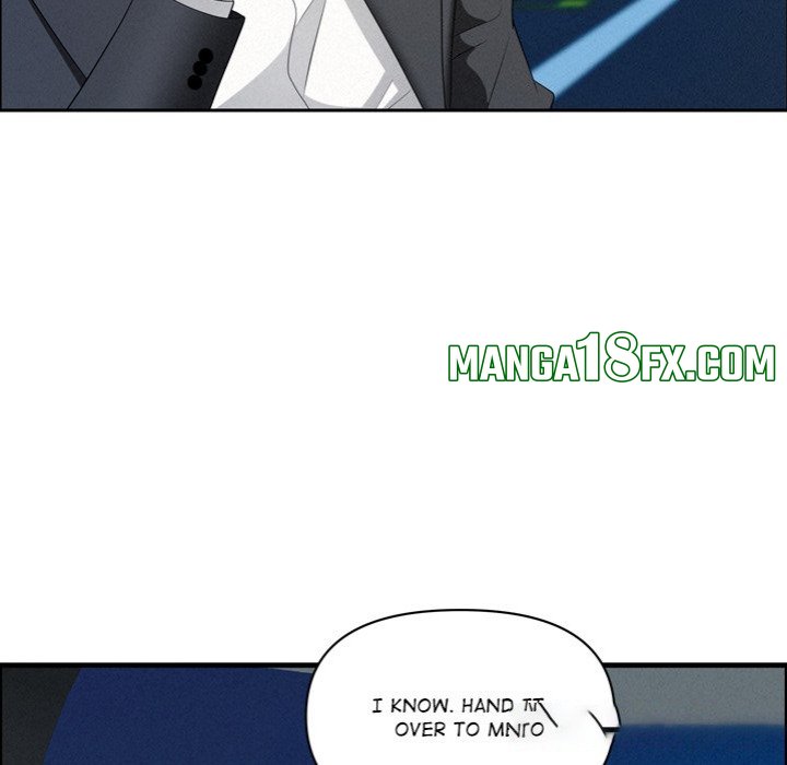 Milf Guard Chapter 45 - Page 102