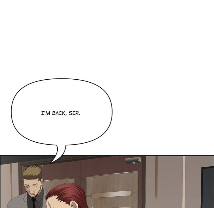 Milf Guard Chapter 45 - Page 120