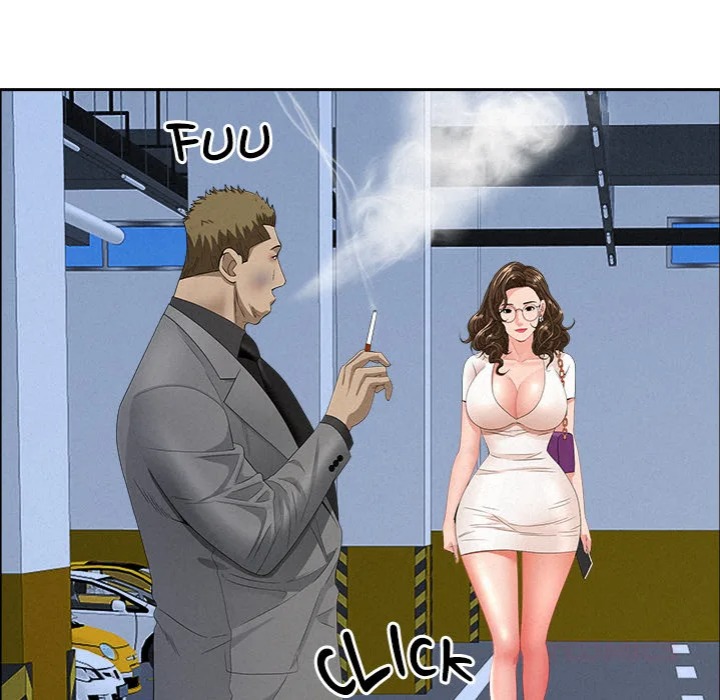 Milf Guard Chapter 46 - Page 111