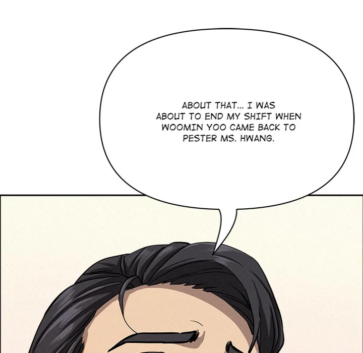 Milf Guard Chapter 46 - Page 143