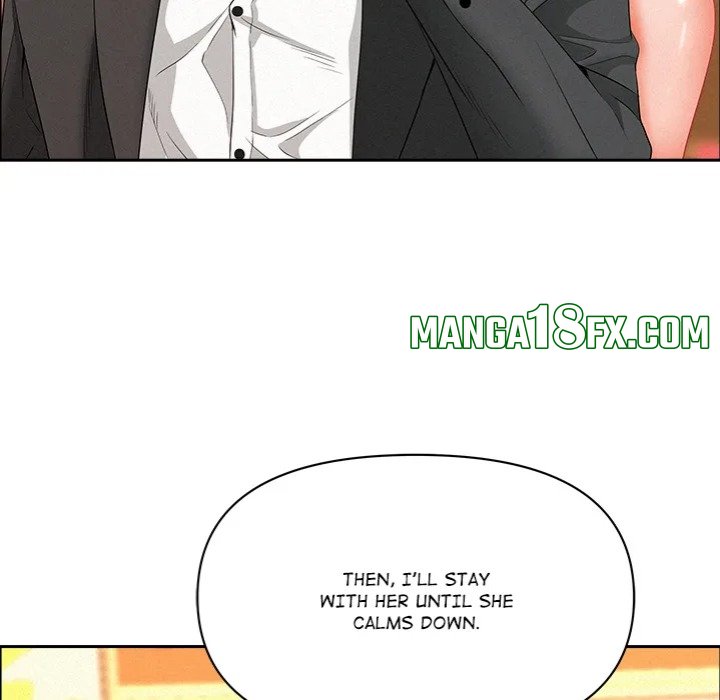 Milf Guard Chapter 46 - Page 153