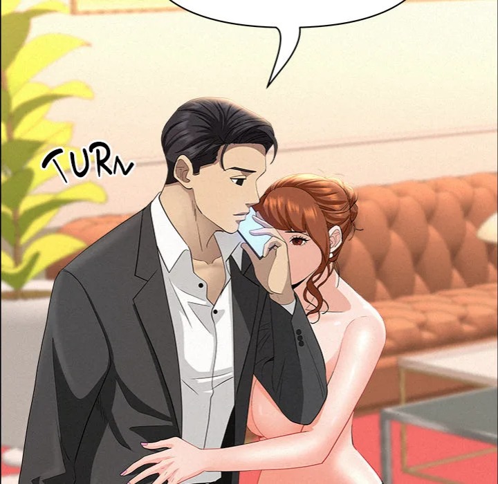 Milf Guard Chapter 46 - Page 154