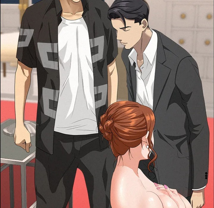 Milf Guard Chapter 46 - Page 48