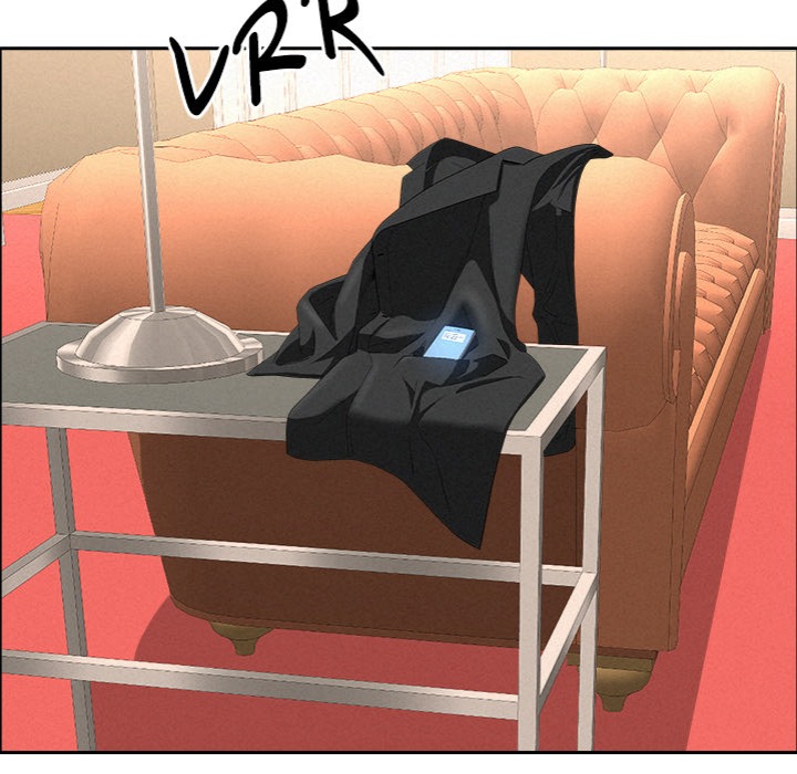 Milf Guard Chapter 47 - Page 162