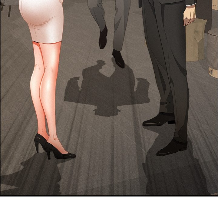 Milf Guard Chapter 48 - Page 117