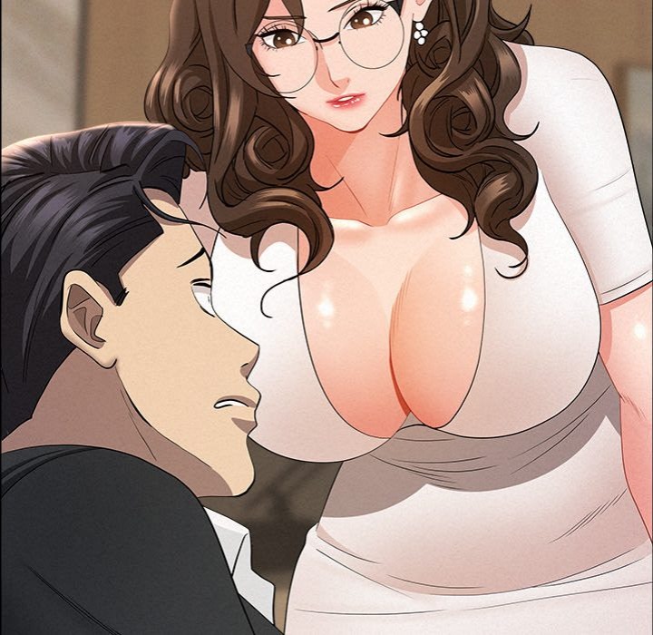 Milf Guard Chapter 49 - Page 128