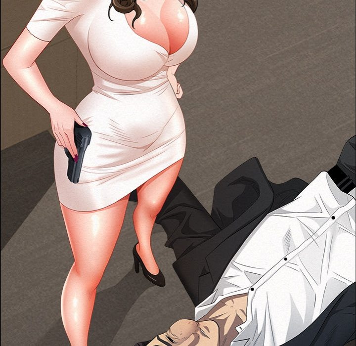 Milf Guard Chapter 49 - Page 34