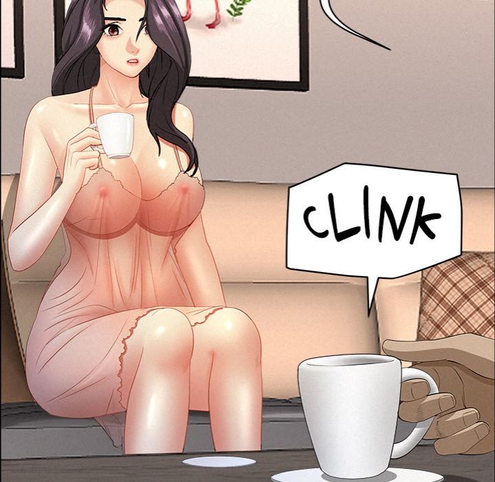 Milf Guard Chapter 52 - Page 51